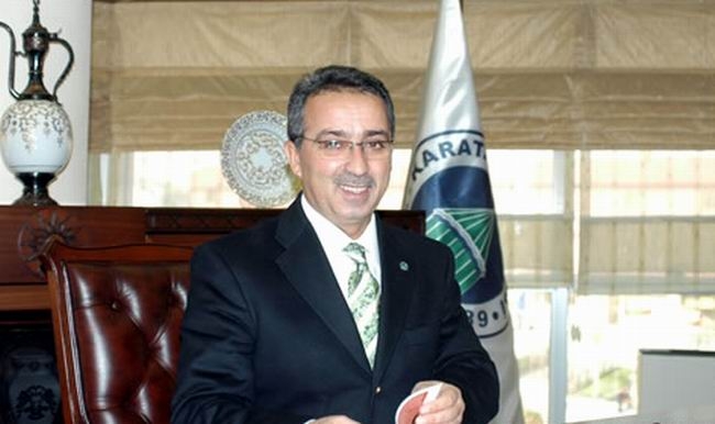 Mehmet Hançerli - Karatay Belediyesi – Konya